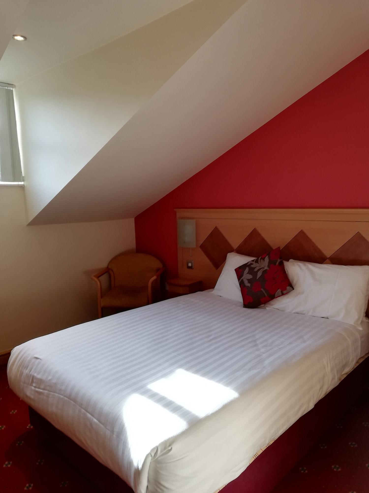 Corn Mill Lodge Hotel Leeds  Esterno foto