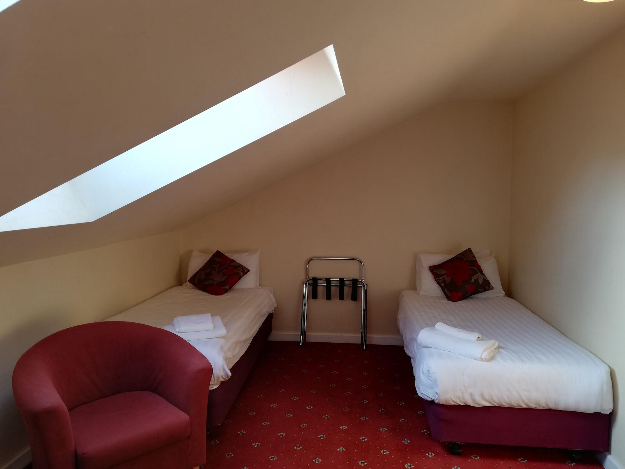 Corn Mill Lodge Hotel Leeds  Esterno foto