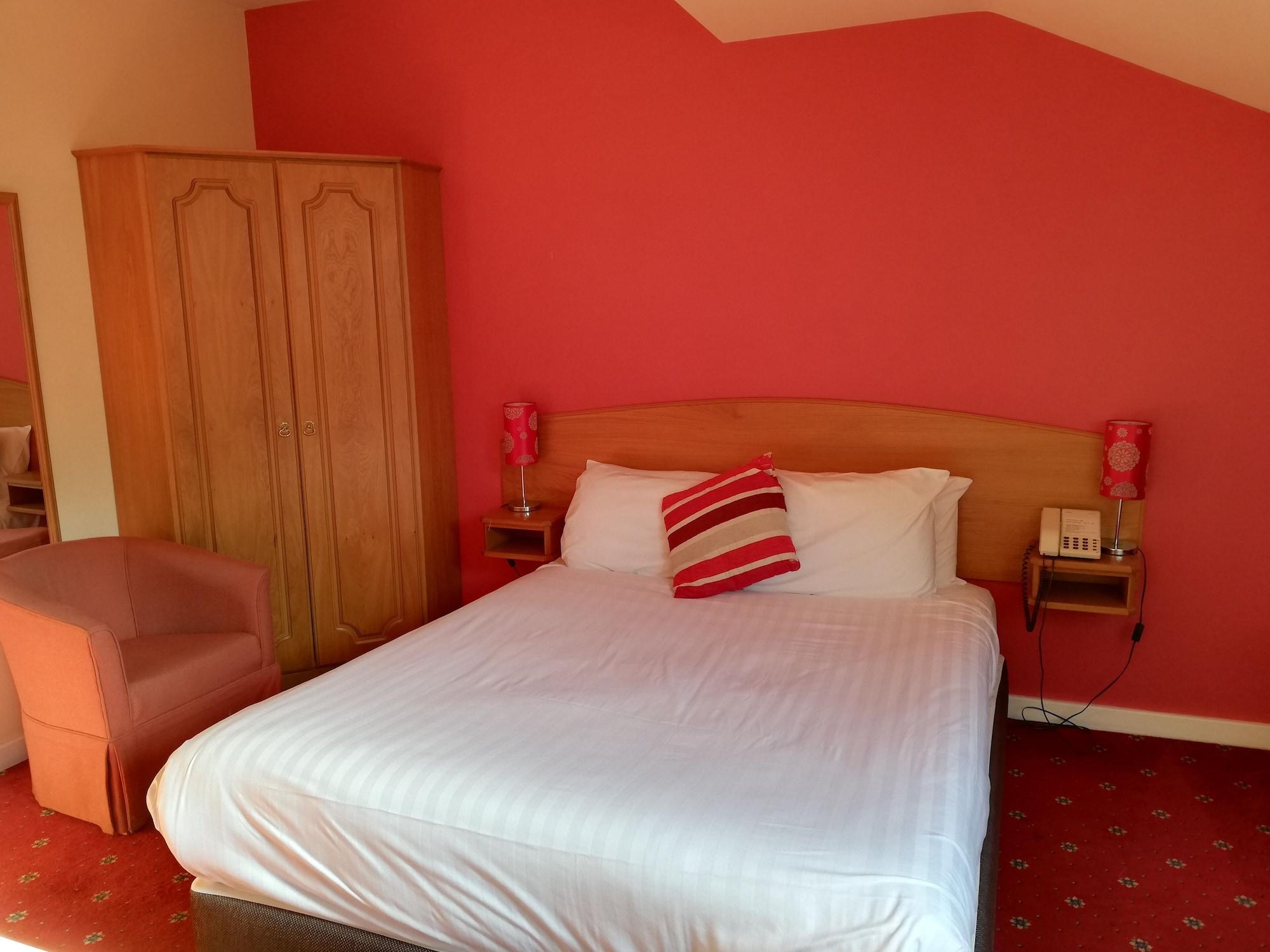 Corn Mill Lodge Hotel Leeds  Esterno foto