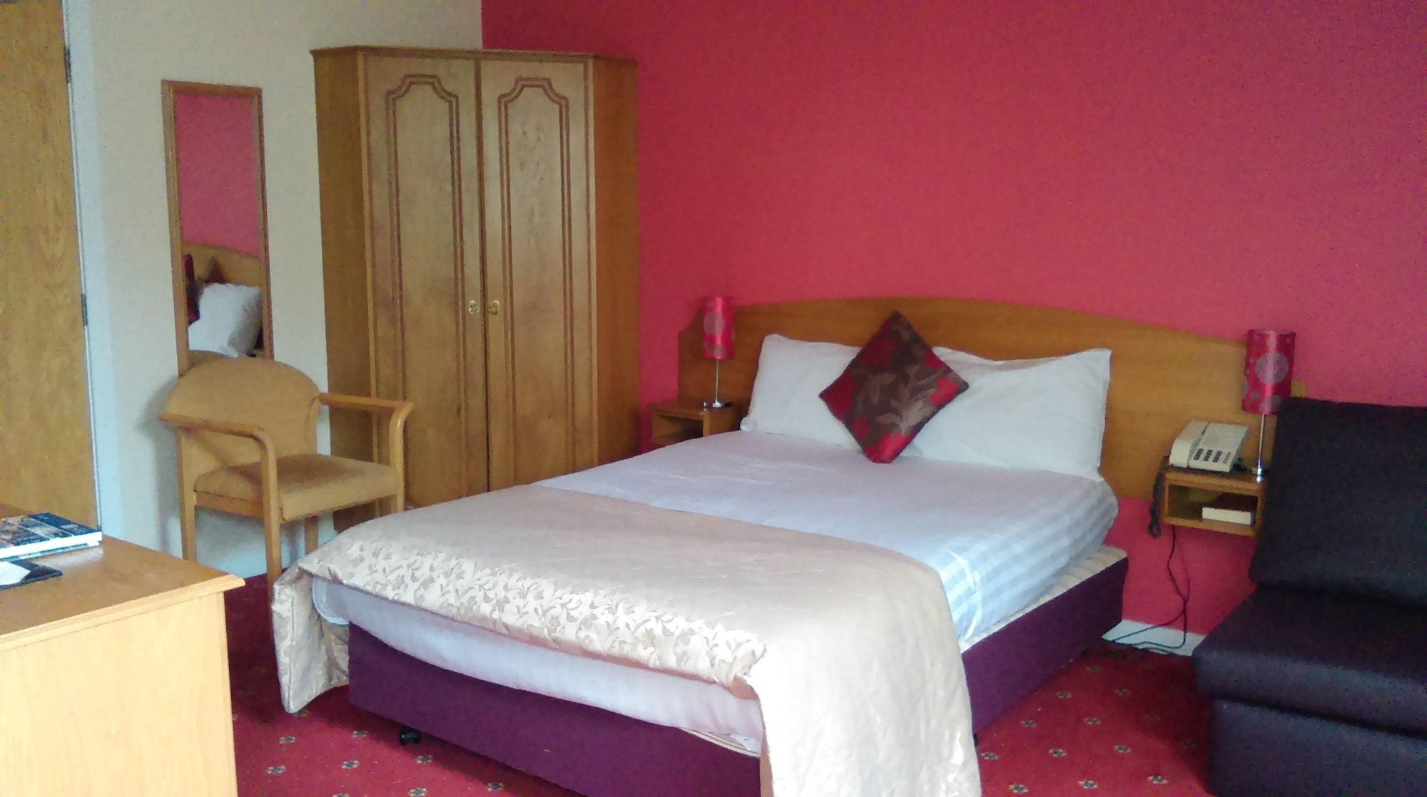 Corn Mill Lodge Hotel Leeds  Esterno foto