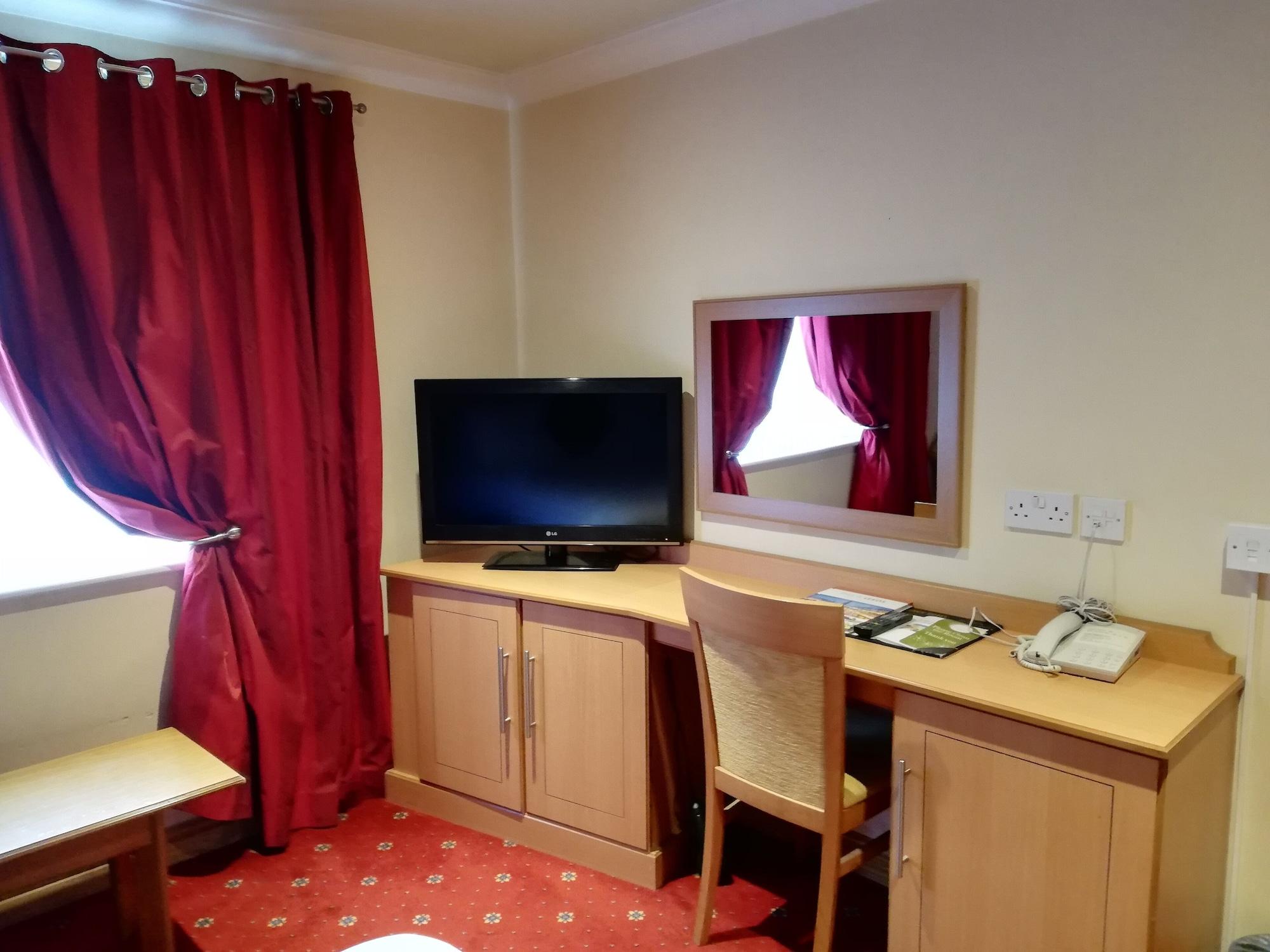 Corn Mill Lodge Hotel Leeds  Esterno foto