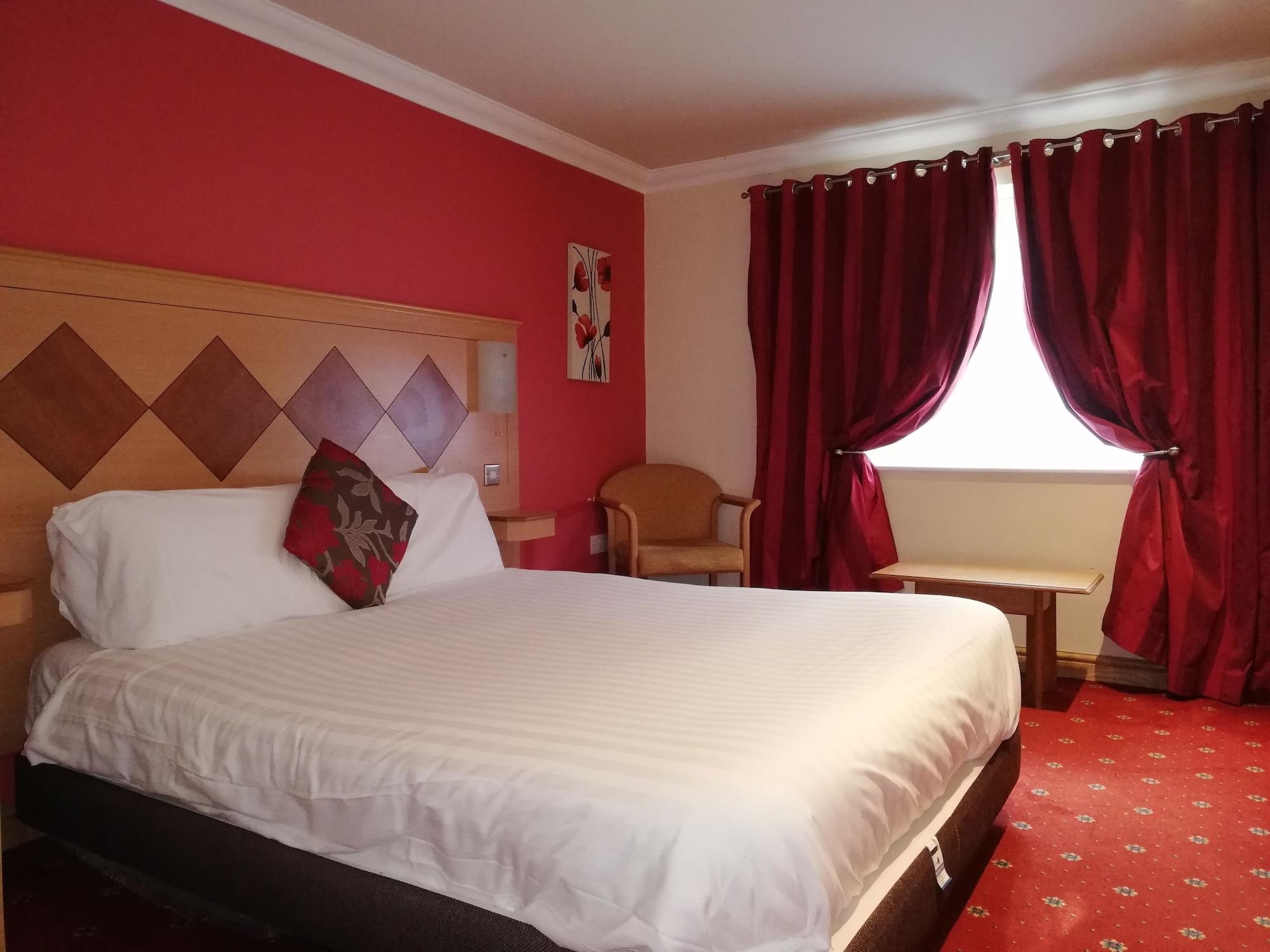 Corn Mill Lodge Hotel Leeds  Esterno foto