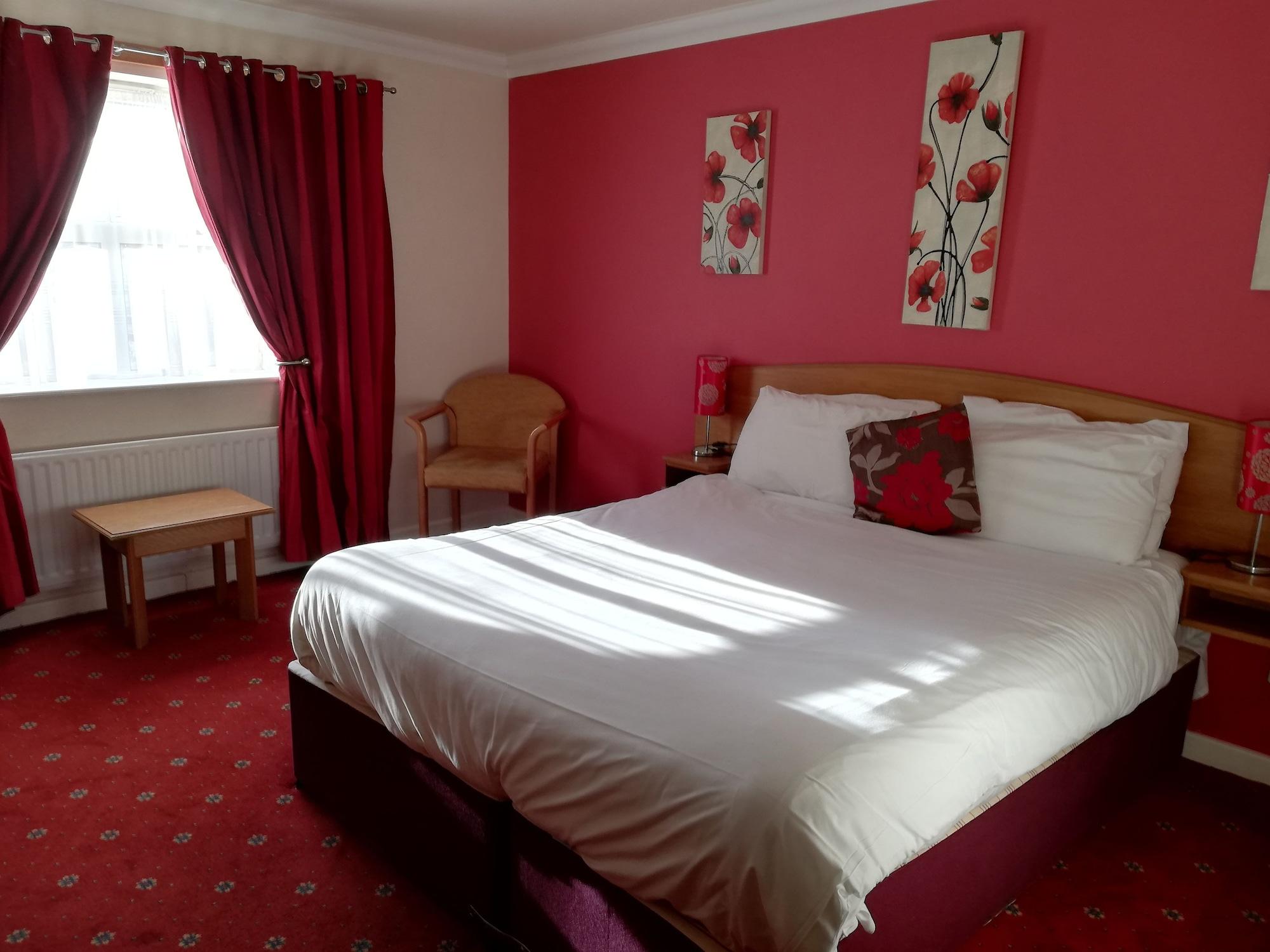 Corn Mill Lodge Hotel Leeds  Esterno foto