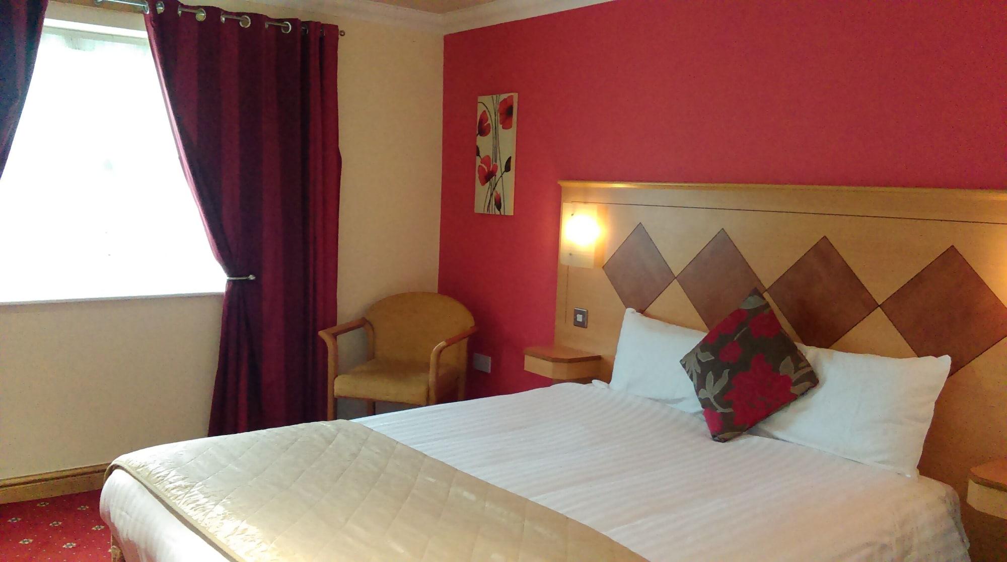Corn Mill Lodge Hotel Leeds  Esterno foto