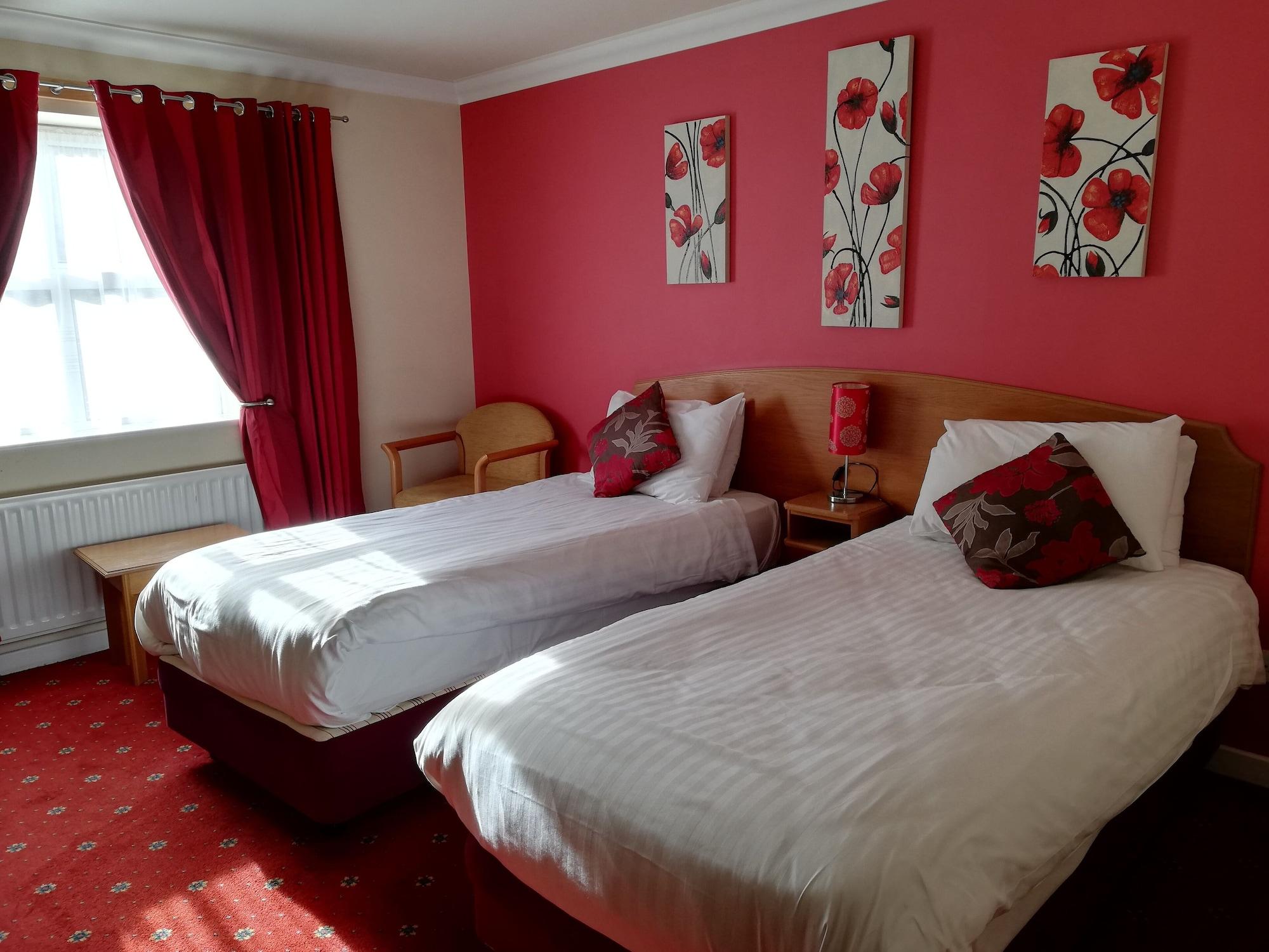 Corn Mill Lodge Hotel Leeds  Esterno foto