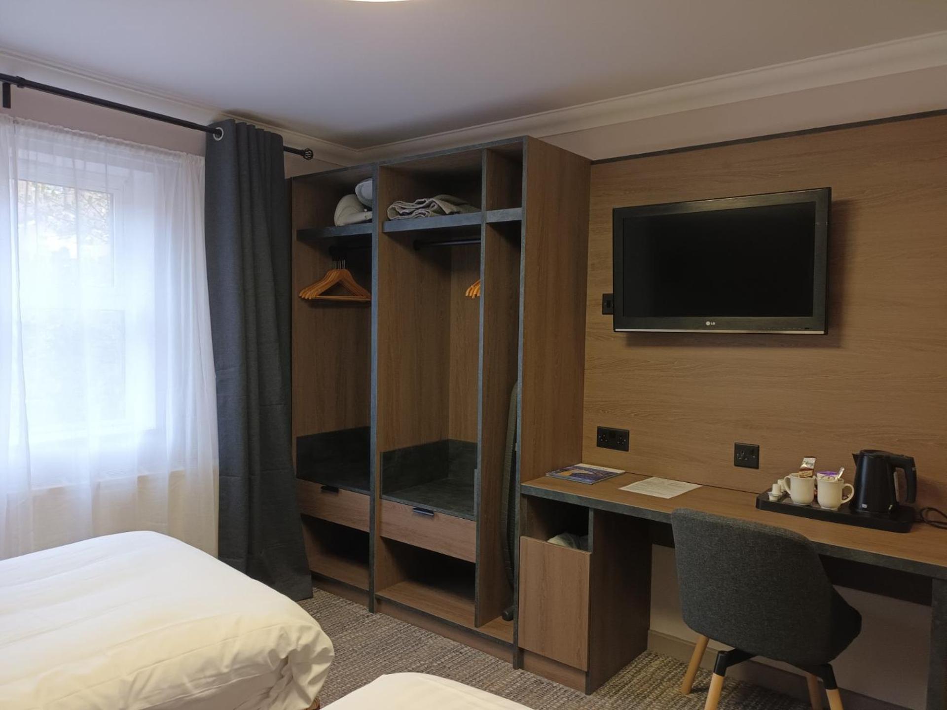 Corn Mill Lodge Hotel Leeds  Esterno foto