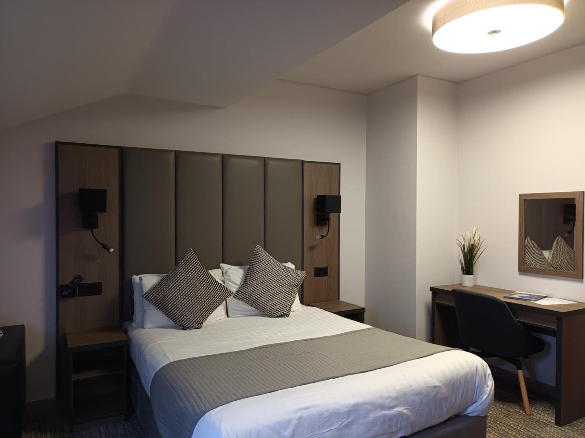 Corn Mill Lodge Hotel Leeds  Esterno foto