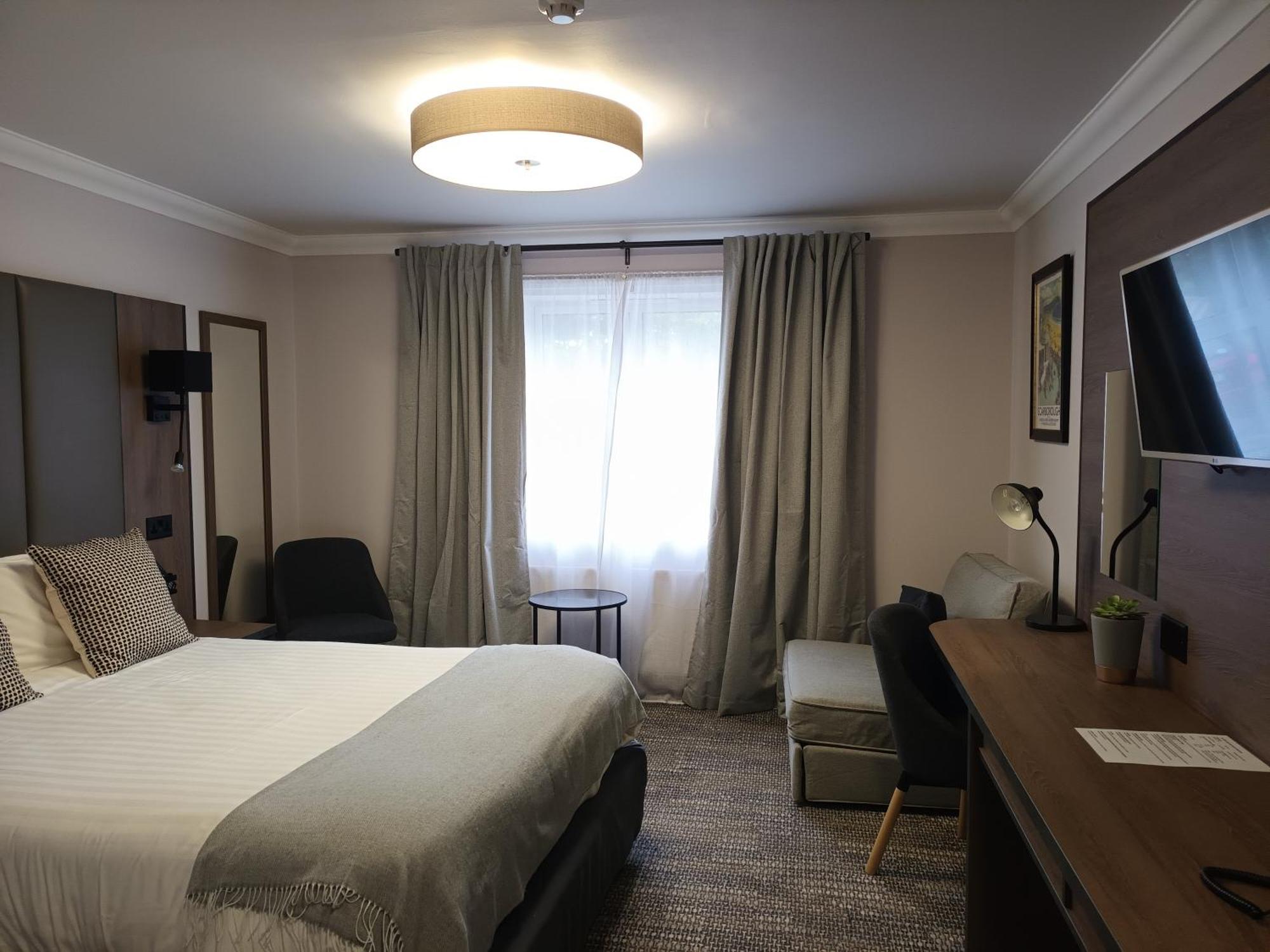 Corn Mill Lodge Hotel Leeds  Esterno foto